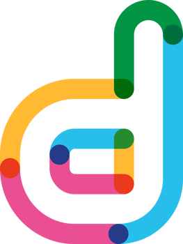 Alphabet line color text font png