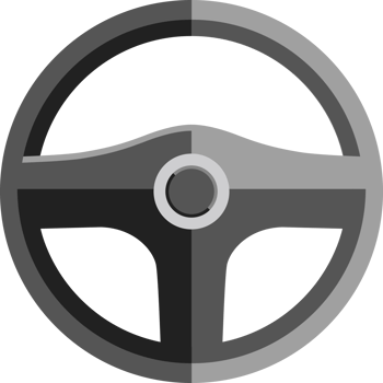 car steering wheel icon png