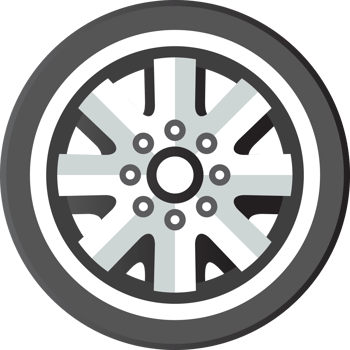 car wheel icon png