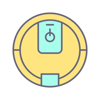 Power Button Vector Icon