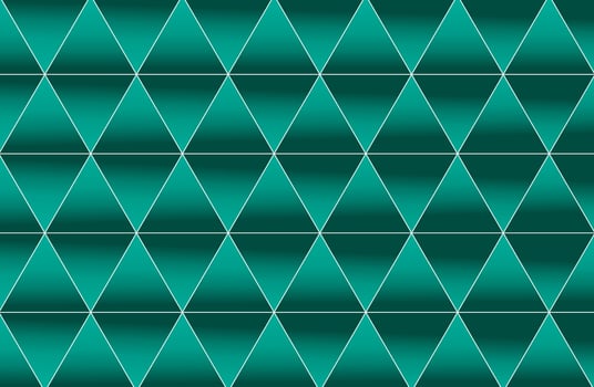 Abstract triangle background vector