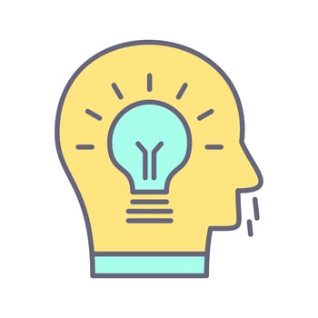 Idea Vector Icon