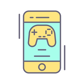 Game Vector Icon