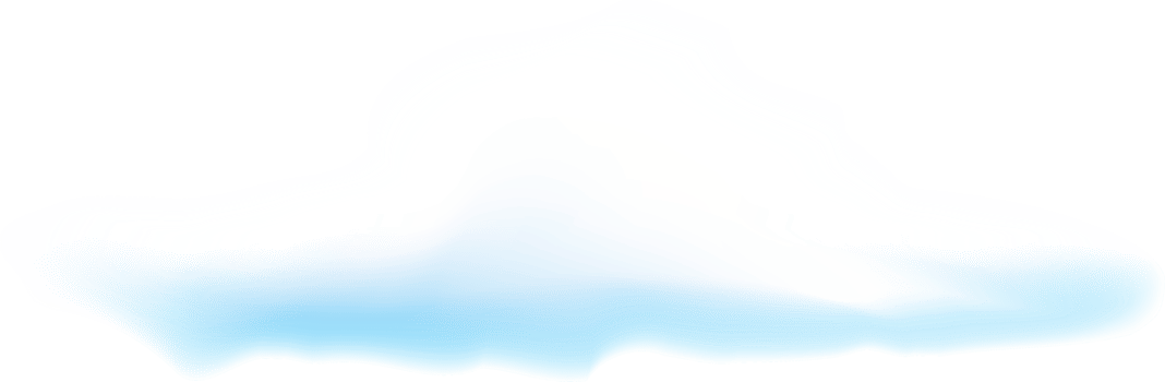 White cloud illustration png
