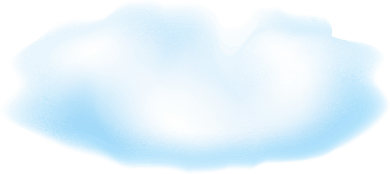 White cloud illustration png