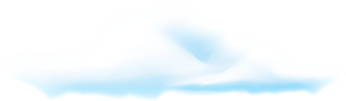 White cloud illustration png