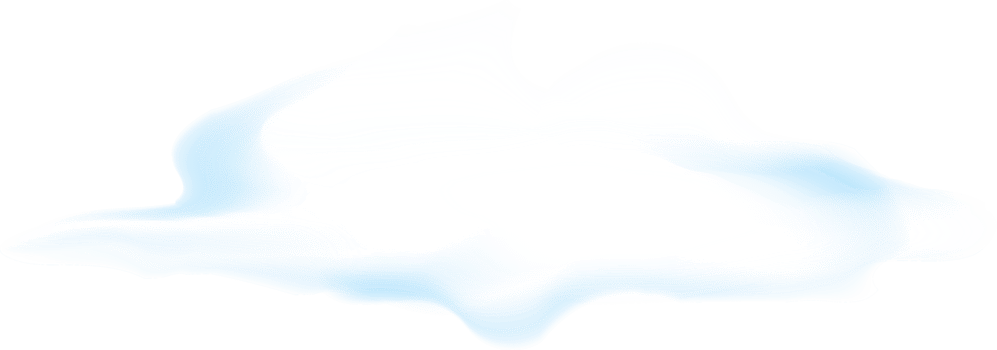 White cloud illustration png