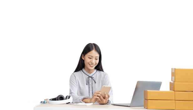 Sell products online png