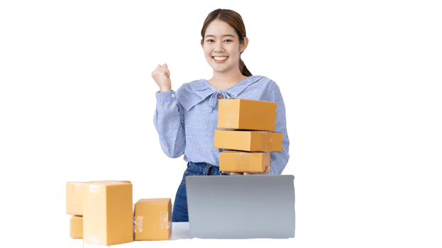Sell products online png