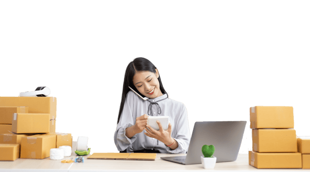 Sell products online png