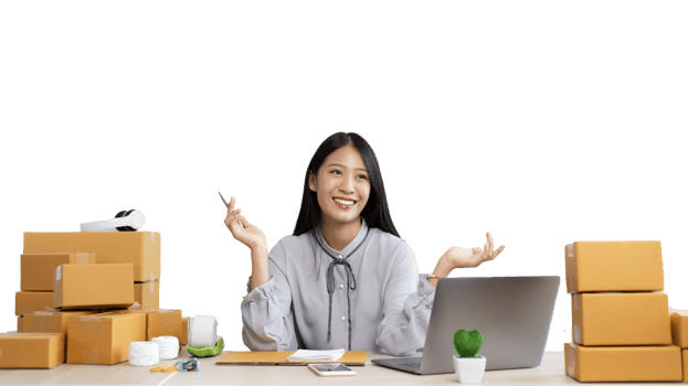 Sell products online png