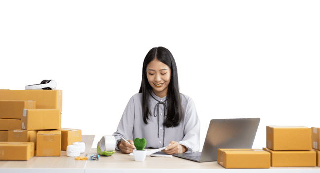 Sell products online png