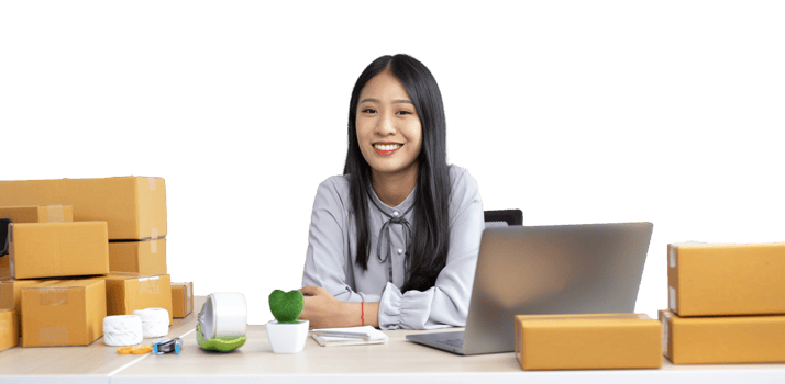 Sell products online png
