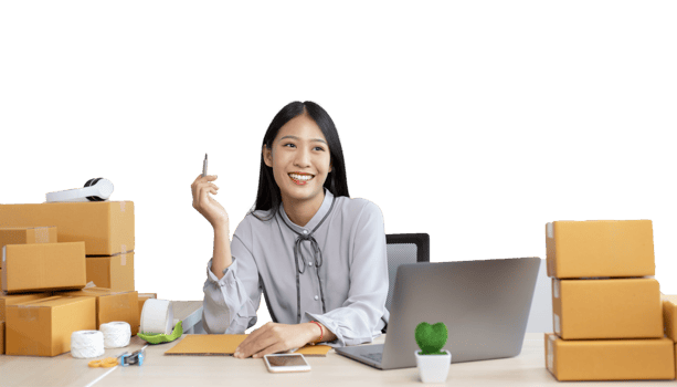 Sell products online png