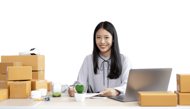Sell products online png
