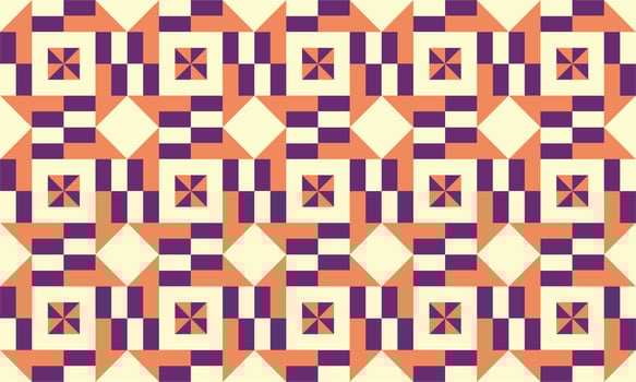 Vectors abstract geometric pattern background template for banner, flyers, print, poster, wallpaper, fabric.