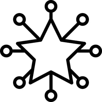 opportunity modern line style icon vector
