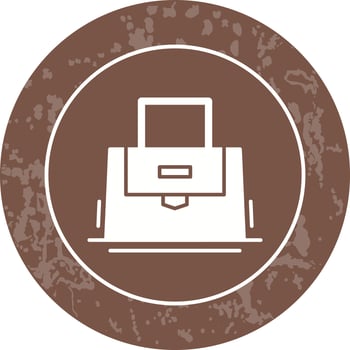 Purse Vector Icon