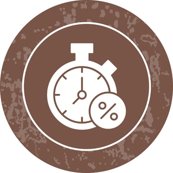 Timer Vector Icon