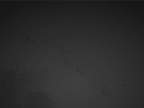 Grunge grainy dirty texture. Dark scratched distress abstract urban overlay background. Vector illustration