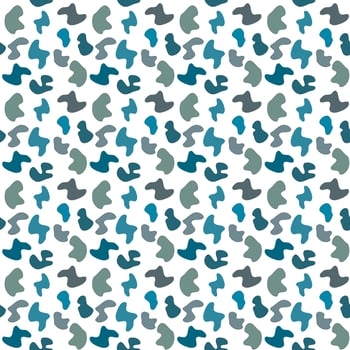 seamless fabric pattern blue grey stone texture vector