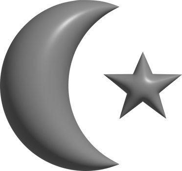3d icon of islamic png