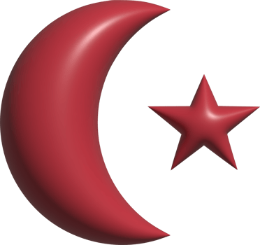 3d icon of islamic png