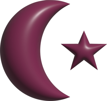 3d icon of islamic png