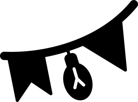 Garland Vector Icon