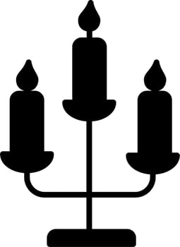 Candles Vector Icon