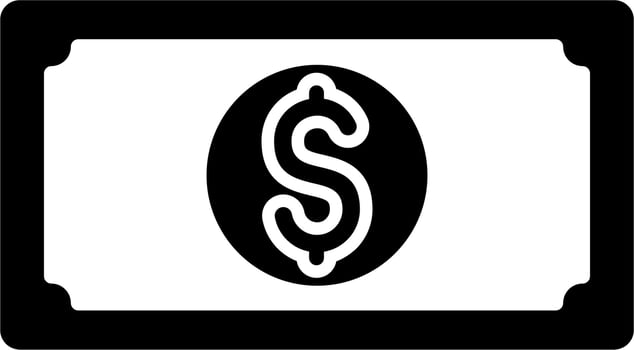 Money Vector Icon