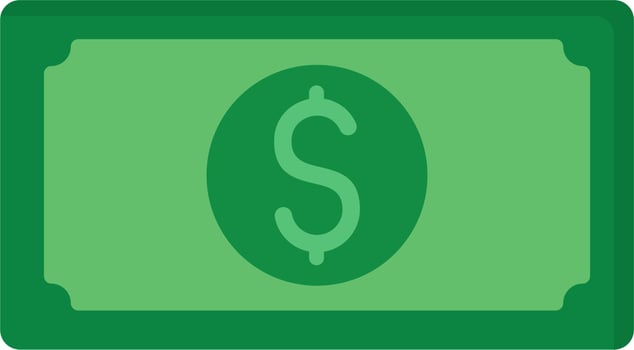 Money Vector Icon