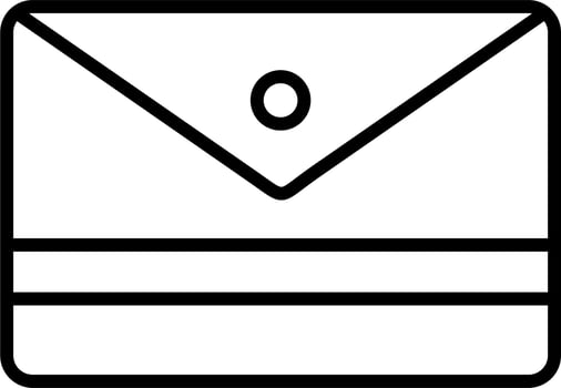 Envelope Vector Icon