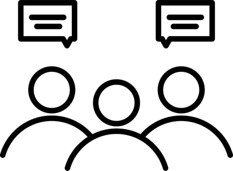 Group Vector Icon