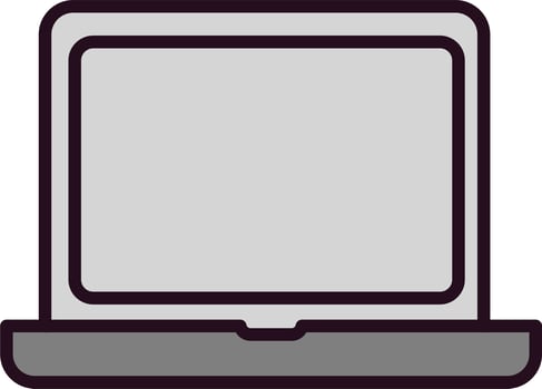Laptop Vector Icon