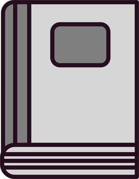Book Vector Icon
