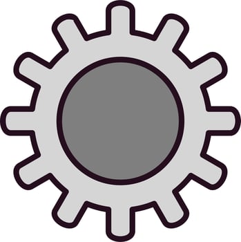 Setting Vector Icon