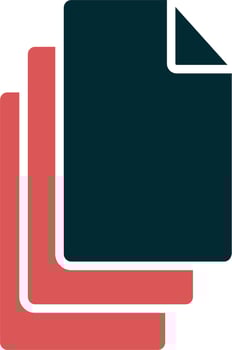Documents Vector Icon