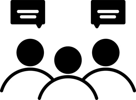Group Vector Icon