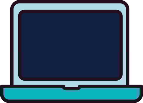 Laptop Vector Icon