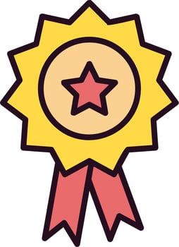 Badge Vector Icon