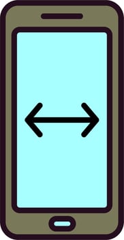 Resize Vector Icon