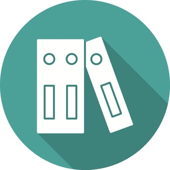 Binder Vector Icon