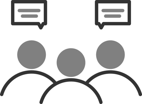 Group Vector Icon
