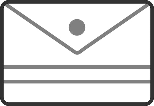 Envelope Vector Icon