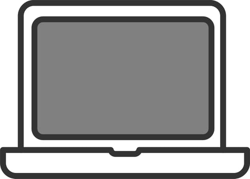 Laptop Vector Icon