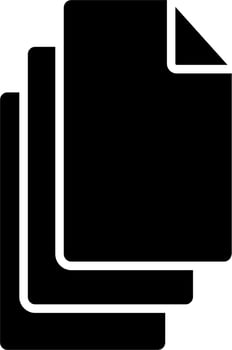 Documents Vector Icon