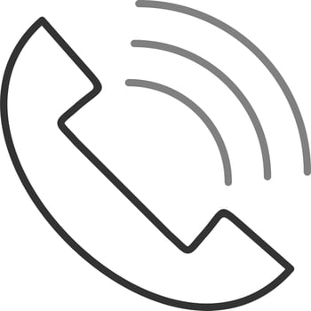 Phone Call Vector Icon