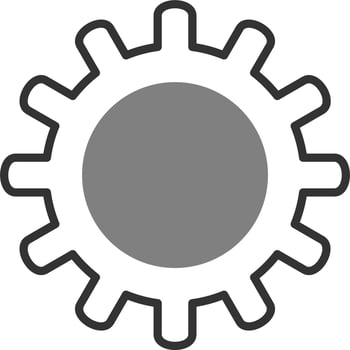 Setting Vector Icon