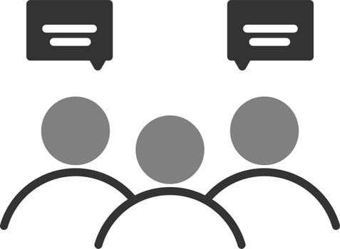 Group Vector Icon